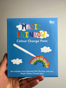 Magische Filzstifte Mit Farbwechsel • Rainbow