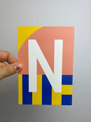 Schulkind SET • Postkarten