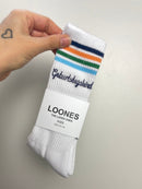 Socken Kids Geburtstagskind • Navy