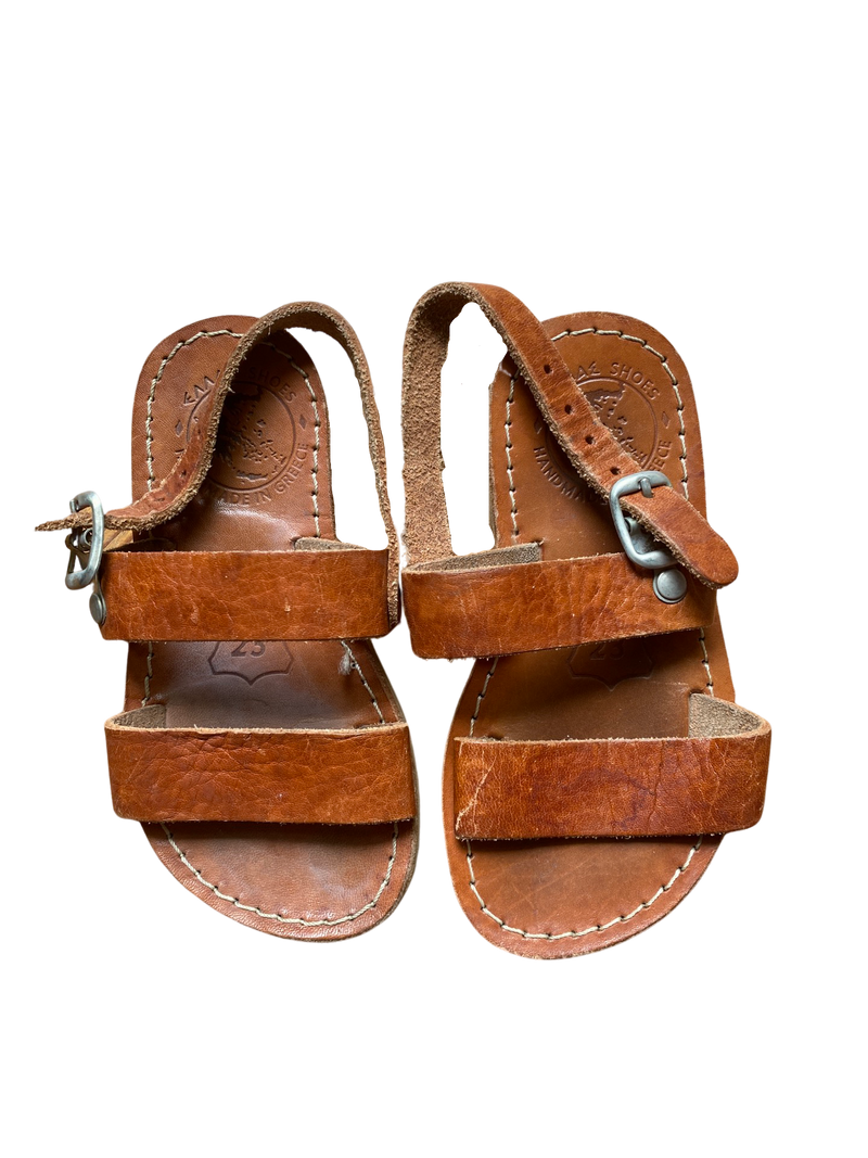 Handmade in Greece Sandalen 23