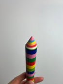Radiergummi Stift • Regenbogen