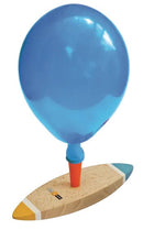 Naseweis Luftkissen - Surfer