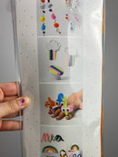 Made by Me • DIY-Bastelset Regenbogen ca. 100teilig