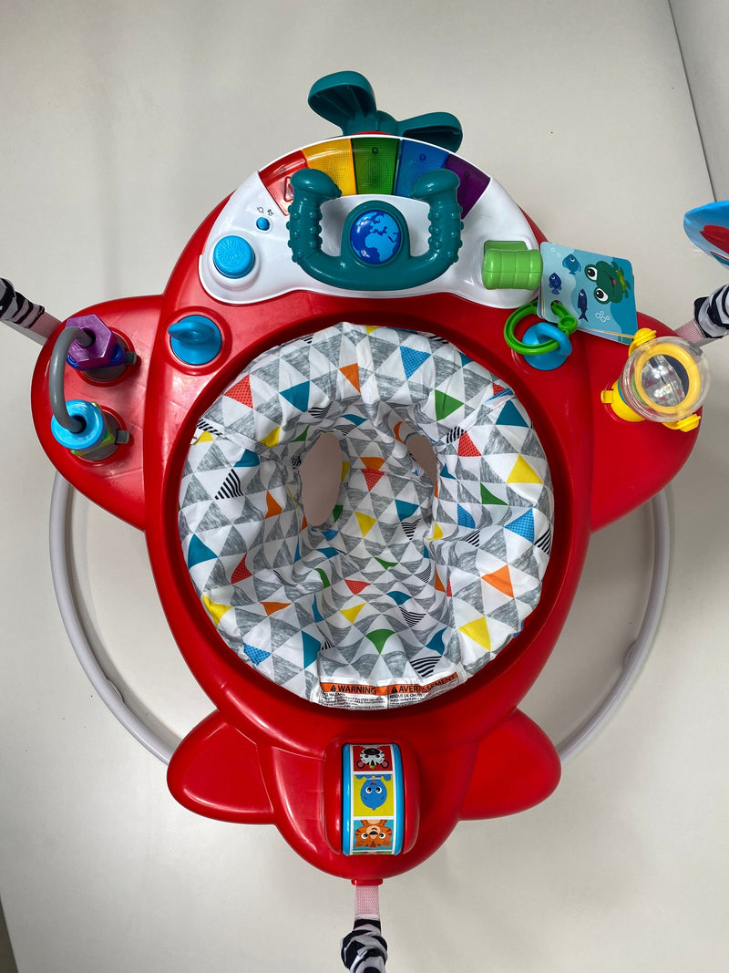 Baby Einstein Ocean Explorers Flugzeug Abenteuer 2-in-1