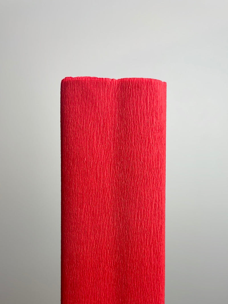 Paper Poetry • Krepp-Papier 50x250cm