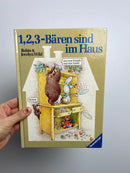 1,2,3-Bären sind im Haus