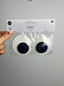 Made by Me• Wackelaugen XL • selbstklebend