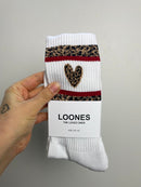 Socken Herz & Leo