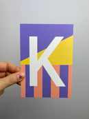 Schulkind SET • Postkarten