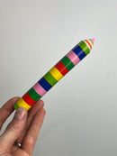 Radiergummi Stift • Regenbogen