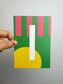 Schulkind SET • Postkarten