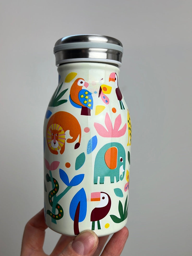 Trinkflasche Edelstahl • 250ml • Wild Wonders