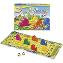 B-Ware Ravensburger Tempo, kleine Schnecke! - Farbwürfelspiel aus Holz für Kinder