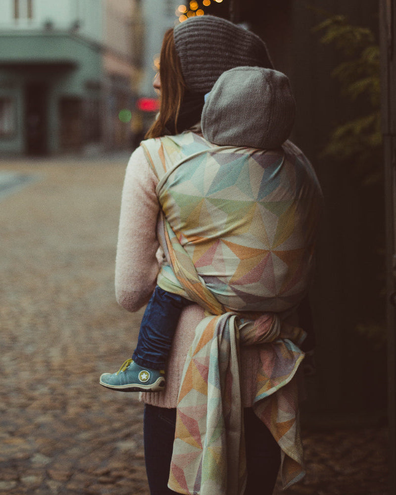 DIDYMOS Babytragetuch Zephyr Gr. 7 5,20m