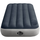 Intex 64781 Dura Beam Standard Twin Luftbett 1910 X 990 X 250 Mm Dunkelblau B-Ware