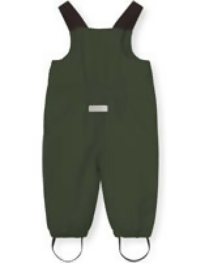 Mini A Ture winter mud pants with bib 12m/80