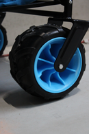 Izzy Bollerwagen Klappwagen Faltwagen Maße Ca 100 X 57 5 X 78 Cm Siehe Text/Foto B-Ware