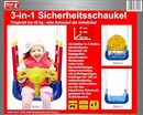 Izzy Schaukelgestell Babyschaukel 3in1 Kinderschaukel Garten Schaukel Outdoor B-Ware