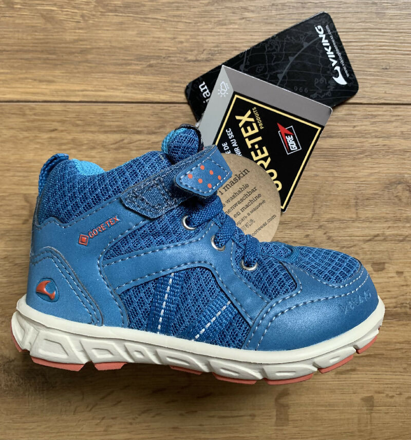 Viking Goretex shoe ALVDAL MID R GTX 23