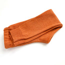 kronjuwel Wollhose / Leggings Größe 104 orange Upcycling