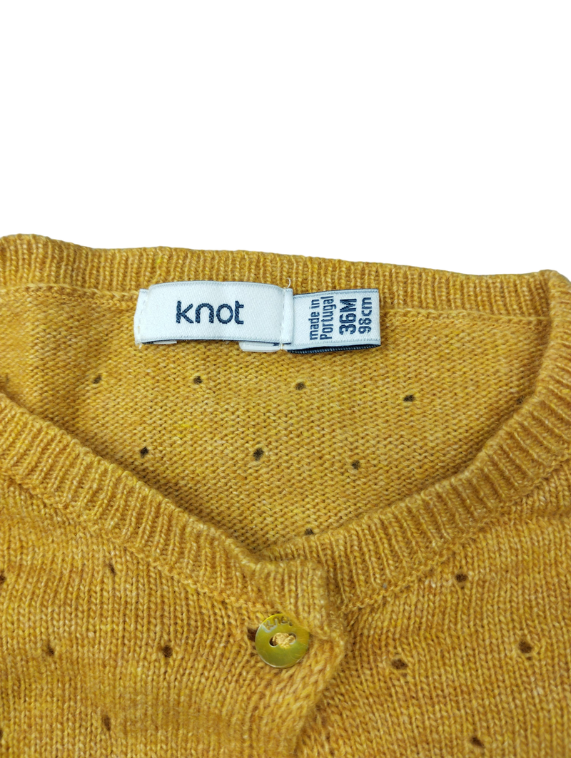 Knot Jacke 98 | 3yrs