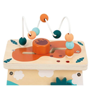 Janod Aktivitäten Würfel Dino Motorikspiel Lernspielzeug Kinder Siehe Text B-Ware