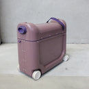 Jetkids Bundle Bed Box Crew RUCKSACK  Kinderkoffer Set Hazy Lilac B-Ware