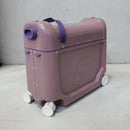 Jetkids Bundle Bed Box Crew RUCKSACK  Kinderkoffer Set Hazy Lilac B-Ware