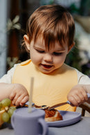 BY LILLE VILDE – BESTECK FÜR KLEINKINDER "VANILLA" (3-TEILIG)