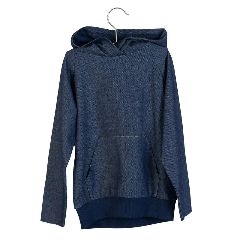 Little Hedonist Hooded Sweater JOE