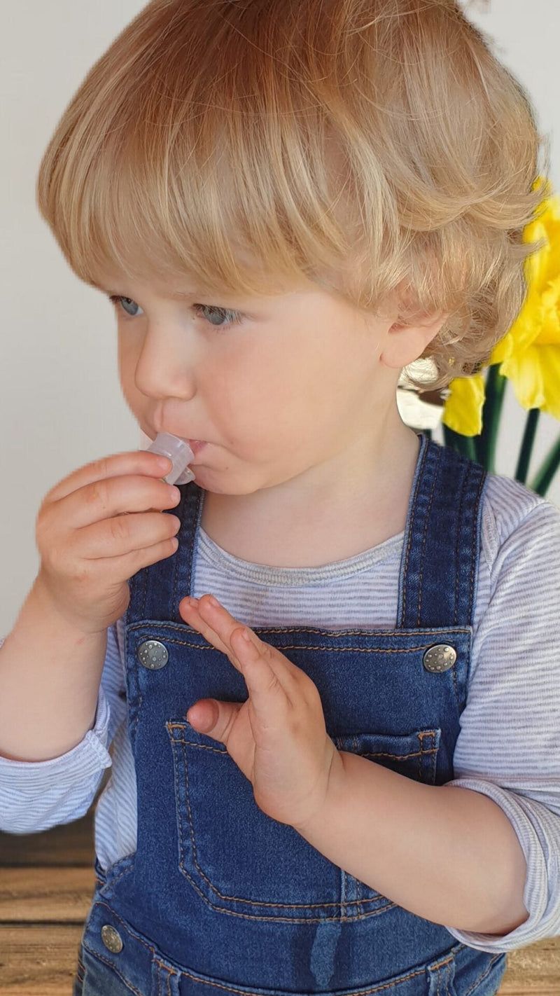 TEN LITTLE FINGERS – LIPGLOSS "VANILLEKUSS"