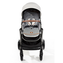 B-Ware Joie Aeria Oyster Signature Line Kinderwagen Kinderbuggy Reisebuggy Regenverdeck