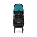 B-Ware Joie Evalite Duo Capri Zwillingswagen Geschwisterwagen Buggy Türkis Schwarz