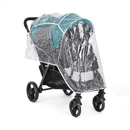 B-Ware Joie Evalite Duo Capri Zwillingswagen Geschwisterwagen Buggy Türkis Schwarz