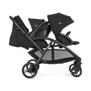 B-Ware Joie Kinderwagen Evalite Duo Shale 24/25 Buggy Kinderbuggy Kinderwagenzubehör