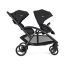 B-Ware Joie Kinderwagen Evalite Duo Shale 24/25 Buggy Kinderbuggy Kinderwagenzubehör