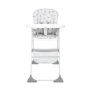 Joie Hochstuhl Sitzmöbel Kinderstuhl Mimzy Snacker Portrait Sicherheitsgurt B-Ware