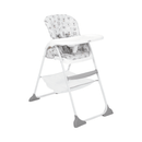 Joie Hochstuhl Sitzmöbel Kinderstuhl Mimzy Snacker Portrait Sicherheitsgurt B-Ware