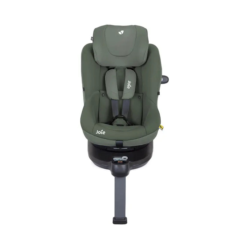 B-Ware Joie Reboarder Kindersitz I Spin 360 Moonlight 25 Drehbar Isofix Memoryschaum
