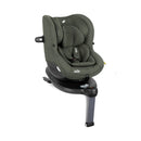 B-Ware Joie Reboarder Kindersitz I Spin 360 Moonlight 25 Drehbar Isofix Memoryschaum