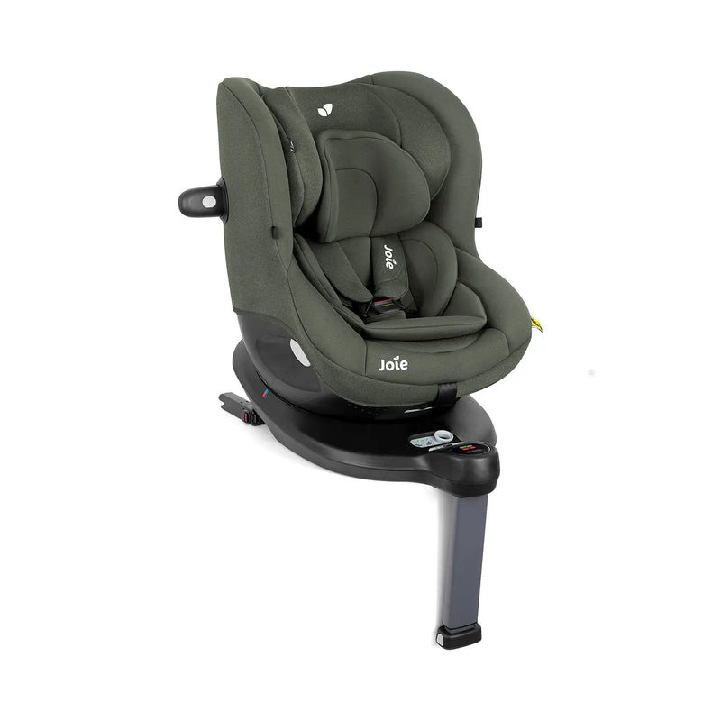 B-Ware Joie Reboarder Kindersitz I Spin 360 Moonlight 25 Drehbar Isofix Memoryschaum