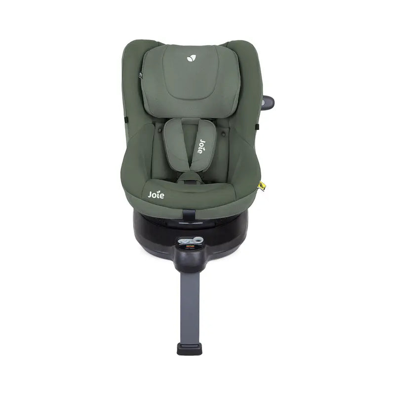 B-Ware Joie Reboarder Kindersitz I Spin 360 Moonlight 25 Drehbar Isofix Memoryschaum