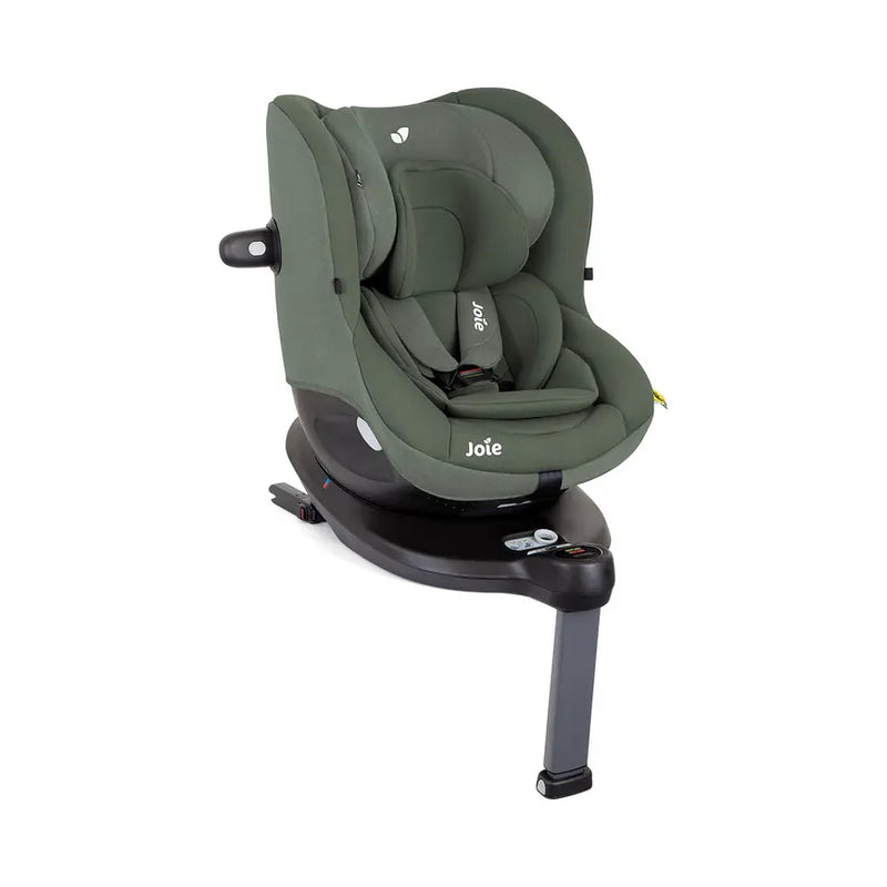 B-Ware Joie Reboarder Kindersitz I Spin 360 Moonlight 25 Drehbar Isofix Memoryschaum