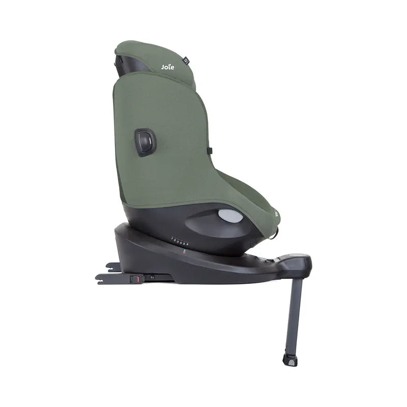 B-Ware Joie Reboarder Kindersitz I Spin 360 Moonlight 25 Drehbar Isofix Memoryschaum