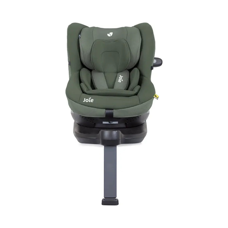 B-Ware Joie Reboarder Kindersitz I Spin 360 Moonlight 25 Drehbar Isofix Memoryschaum