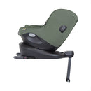 B-Ware Joie Reboarder Kindersitz I Spin 360 Moonlight 25 Drehbar Isofix Memoryschaum