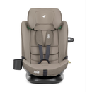 B-Ware Joie Kindersitz Autositz I Size Gruppe 1 2 3 Braun Isofix Getränkehalter 76 150