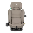 B-Ware Joie Kindersitz Autositz I Size Gruppe 1 2 3 Braun Isofix Getränkehalter 76 150