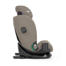 B-Ware Joie Kindersitz Autositz I Size Gruppe 1 2 3 Braun Isofix Getränkehalter 76 150