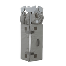 Joie Beistellbett Babybett Kubbie Sleep Foggy Gray Reisebett Matratze B-Ware